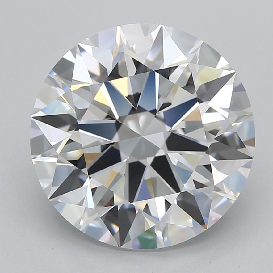 Loose Diamond - ROUND 6.01ct E VVS1 (1 of 1)