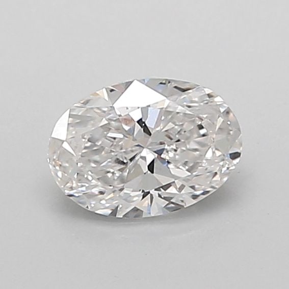 Loose Diamond - OVAL 0.56ct D VS1: Loose Diamond - OVAL 0.56ct D VS1 Source: This is a real non-mined Diamond that has been grown in a lab Shape: OVAL Carats: 0.56 Color: D Clarity: VS1 Certification: IGI Video: