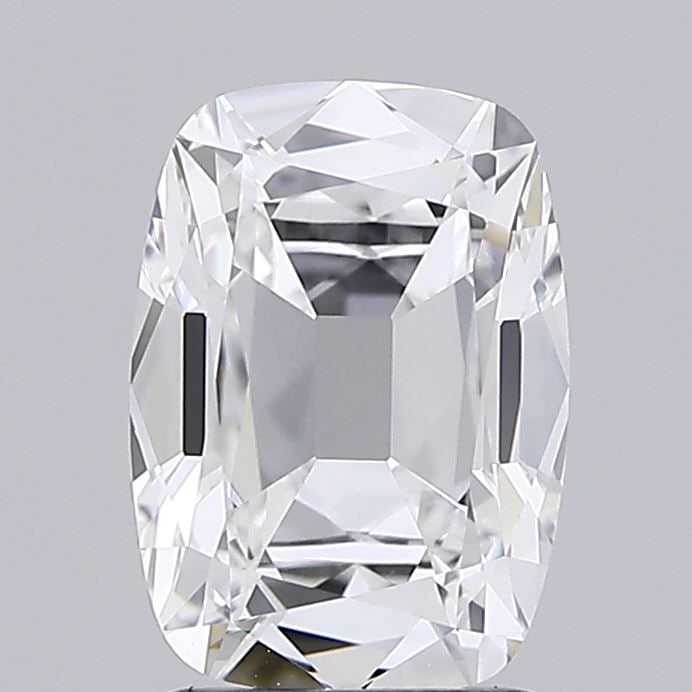 Loose Diamond - OLD MINER 2.0ct E VS1: Loose Diamond - OLD MINER 2.0ct E VS1 Source: This is a real non-mined Diamond that has been grown in a lab Shape: OLD MINER Carats: 2.0 Color: E Clarity: VS1 Certification: NONE Video: