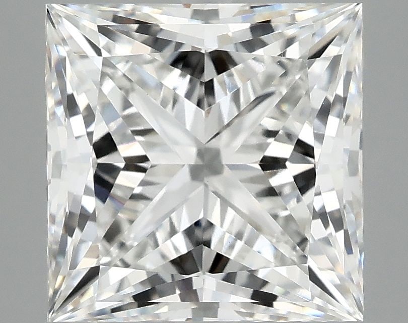 Loose Diamond - PRINCESS 5.06ct E VVS2 (1 of 1)