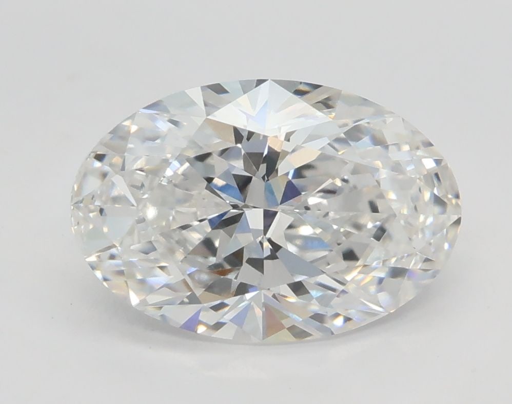 Loose Diamond - OVAL 3.52ct E VS1: Loose Diamond - OVAL 3.52ct E VS1 Source: This is a real non-mined Diamond that has been grown in a lab Shape: OVAL Carats: 3.52 Color: E Clarity: VS1 Certification: GIA Video: