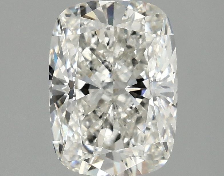 Loose Diamond - CUSHION MODIFIED 2.0ct G VS1: Loose Diamond - CUSHION MODIFIED 2.0ct G VS1 Source: This is a real non-mined Diamond that has been grown in a lab Shape: CUSHION MODIFIED Carats: 2.0 Color: G Clarity: VS1 Certification: IGI Video: