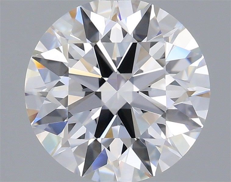 Ideal Loose Diamond - ROUND 2.52ct D VVS2: Ideal Loose Diamond - ROUND 2.52ct D VVS2 Source: This is a real non-mined Diamond that has been grown in a lab Shape: ROUND Carats: 2.52 Color: D Clarity: VVS2 Certification: IGI Video: