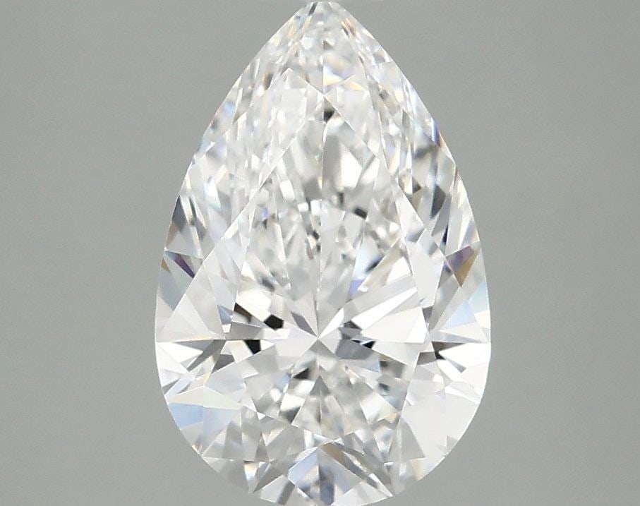 Loose Diamond - PEAR 2.08ct E VVS2: Loose Diamond - PEAR 2.08ct E VVS2 Source: This is a real non-mined Diamond that has been grown in a lab Shape: PEAR Carats: 2.08 Color: E Clarity: VVS2 Certification: IGI Video: