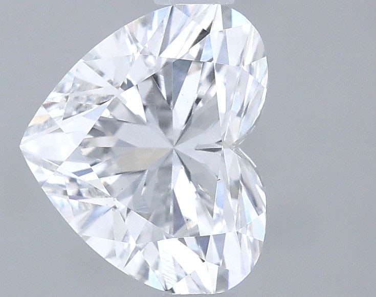 Loose Diamond - HEART 1.09ct D VS1: Loose Diamond - HEART 1.09ct D VS1 Source: This is a real non-mined Diamond that has been grown in a lab Shape: HEART Carats: 1.09 Color: D Clarity: VS1 Certification: IGI Video: