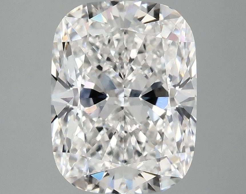 Loose Diamond - CUSHION MODIFIED 3.09ct E VS1: Loose Diamond - CUSHION MODIFIED 3.09ct E VS1 Source: This is a real non-mined Diamond that has been grown in a lab Shape: CUSHION MODIFIED Carats: 3.09 Color: E Clarity: VS1 Certification: IGI Video: