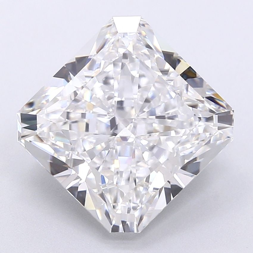 Loose Diamond - SQUARE RADIANT 6.11ct E VVS2 (1 of 1)