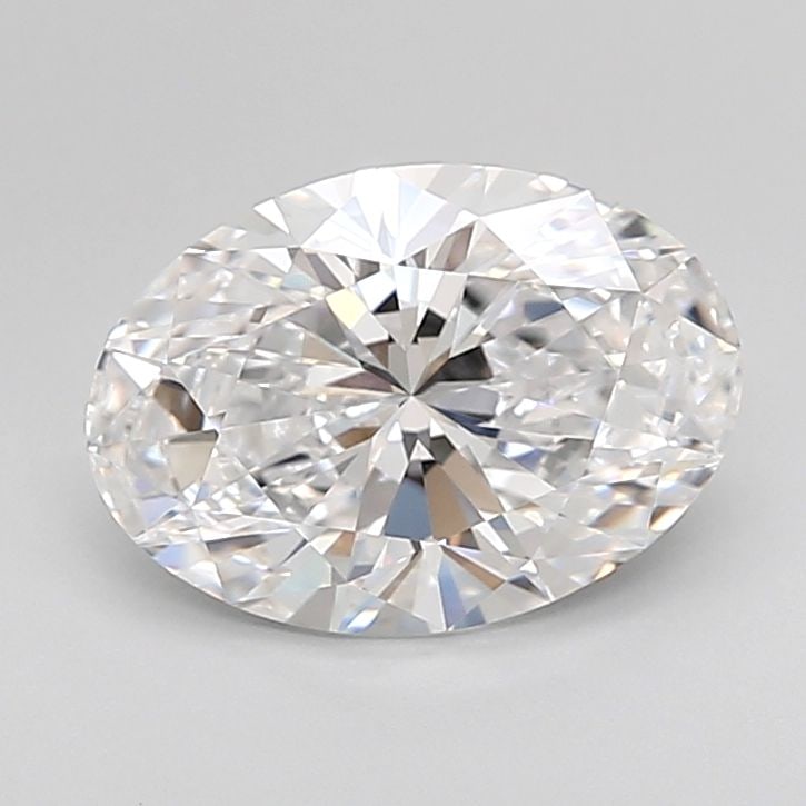 Loose Diamond - OVAL 2.14ct D IF: Loose Diamond - OVAL 2.14ct D IF Source: This is a real non-mined Diamond that has been grown in a lab Shape: OVAL Carats: 2.14 Color: D Clarity: IF Certification: IGI Video: