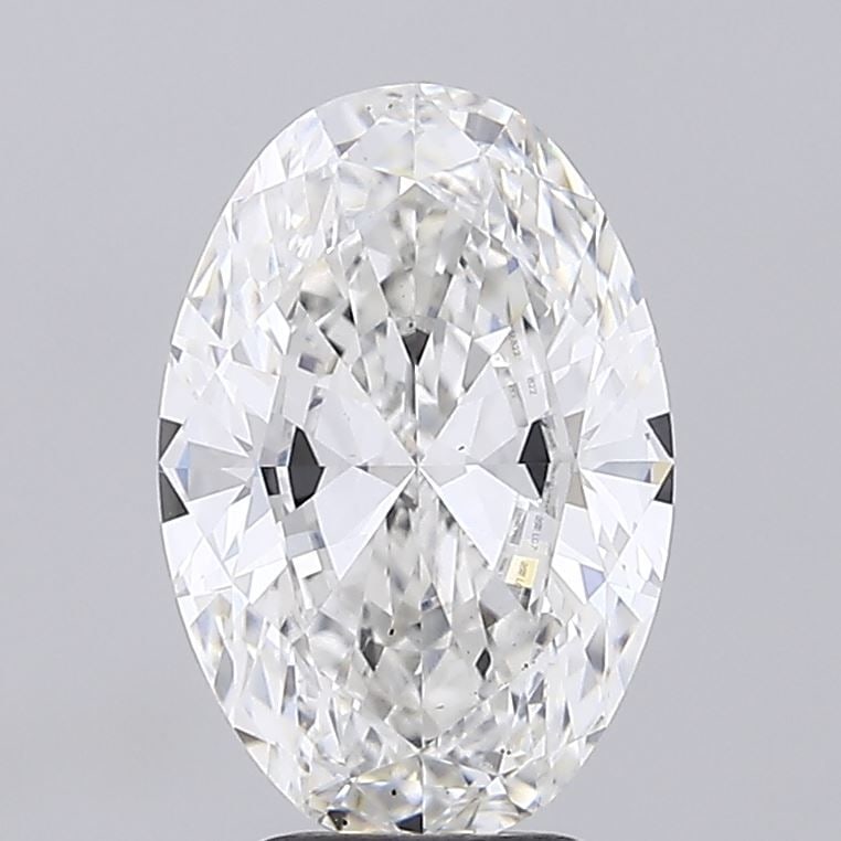 Loose Diamond - OVAL 3.52ct E VS1: Loose Diamond - OVAL 3.52ct E VS1 Source: This is a real non-mined Diamond that has been grown in a lab Shape: OVAL Carats: 3.52 Color: E Clarity: VS1 Certification: IGI Video: