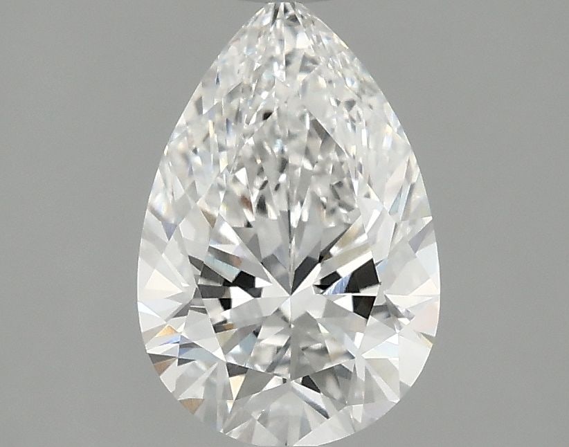 Loose Diamond - PEAR 1.47ct E VVS2: Loose Diamond - PEAR 1.47ct E VVS2 Source: This is a real non-mined Diamond that has been grown in a lab Shape: PEAR Carats: 1.47 Color: E Clarity: VVS2 Certification: IGI Video: Video Link The