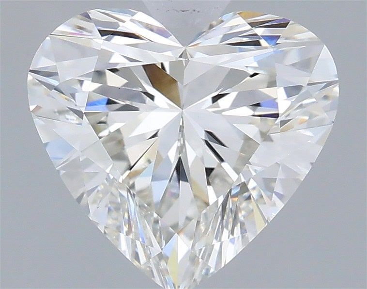 Loose Diamond - HEART 1.76ct F VS1: Loose Diamond - HEART 1.76ct F VS1 Source: This is a real non-mined Diamond that has been grown in a lab Shape: HEART Carats: 1.76 Color: F Clarity: VS1 Certification: IGI Video: Video Link The