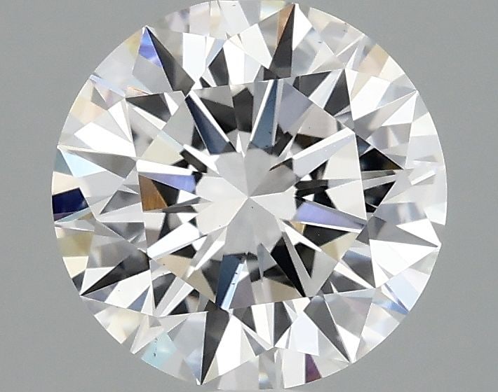 Loose Diamond - ROUND 2.06ct E VS2: Loose Diamond - ROUND 2.06ct E VS2 Source: This is a real non-mined Diamond that has been grown in a lab Shape: ROUND Carats: 2.06 Color: E Clarity: VS2 Certification: IGI Video:
