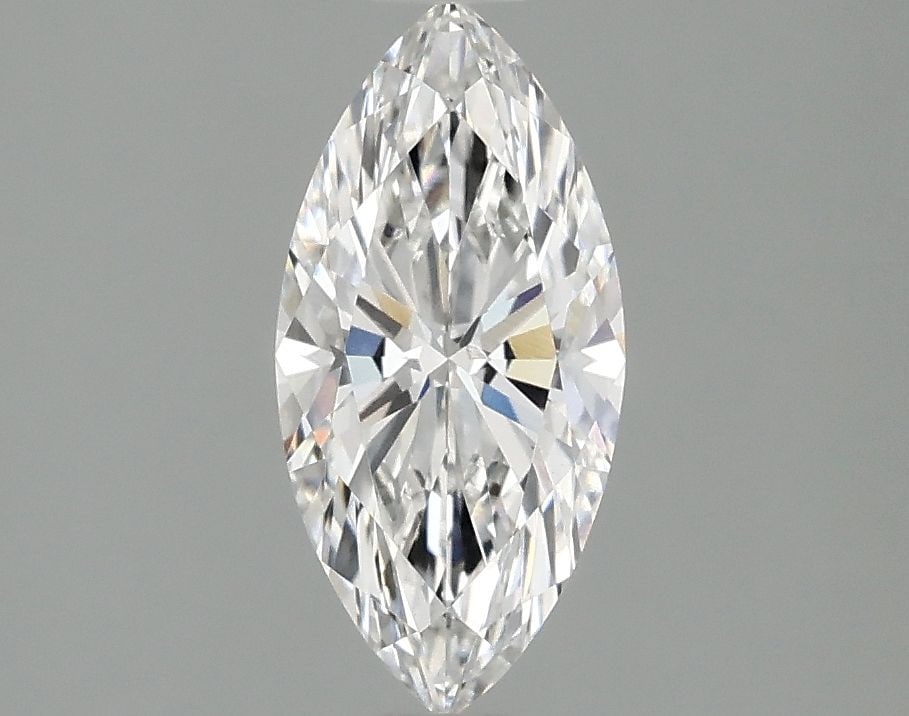 Loose Diamond - MARQUISE 1.04ct E VS1: Loose Diamond - MARQUISE 1.04ct E VS1 Source: This is a real non-mined Diamond that has been grown in a lab Shape: MARQUISE Carats: 1.04 Color: E Clarity: VS1 Certification: IGI Video: