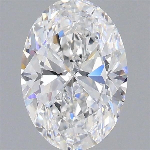 Loose Diamond - OVAL 1.16ct D VVS2: Loose Diamond - OVAL 1.16ct D VVS2 Source: This is a real non-mined Diamond that has been grown in a lab Shape: OVAL Carats: 1.16 Color: D Clarity: VVS2 Certification: IGI Video: Video Link The