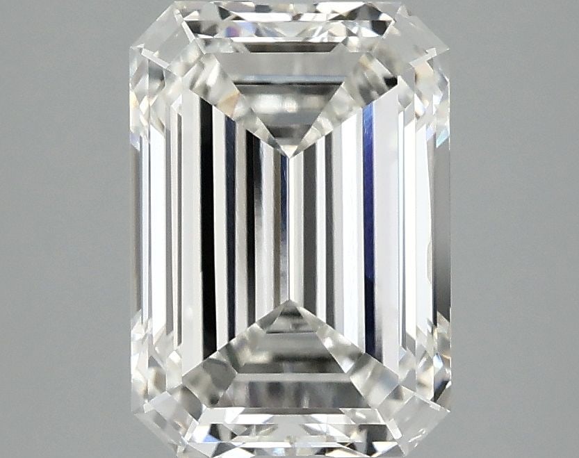 Loose Diamond - EMERALD 2.91ct G VVS2: Loose Diamond - EMERALD 2.91ct G VVS2 Source: This is a real non-mined Diamond that has been grown in a lab Shape: EMERALD Carats: 2.91 Color: G Clarity: VVS2 Certification: IGI Video: Video Link The