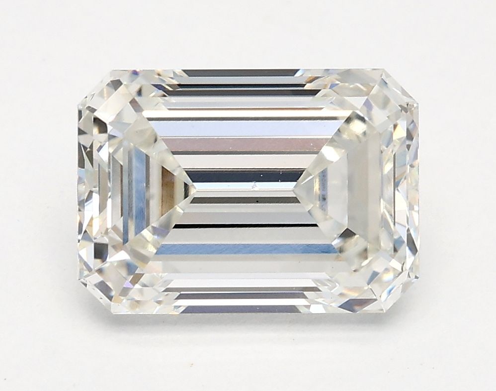 Loose Diamond - EMERALD 2.32ct G VS1: Loose Diamond - EMERALD 2.32ct G VS1 Source: This is a real non-mined Diamond that has been grown in a lab Shape: EMERALD Carats: 2.32 Color: G Clarity: VS1 Certification: IGI Video: Video Link The