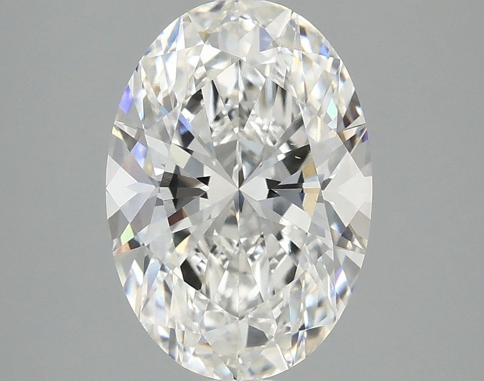 Loose Diamond - OVAL 3.03ct G VS2: Loose Diamond - OVAL 3.03ct G VS2 Source: This is a real non-mined Diamond that has been grown in a lab Shape: OVAL Carats: 3.03 Color: G Clarity: VS2 Certification: IGI The Diamond Depot Guarantee: