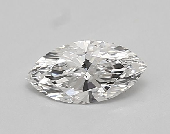 Loose Diamond - MARQUISE 0.59ct D VS1: Loose Diamond - MARQUISE 0.59ct D VS1 Source: This is a real non-mined Diamond that has been grown in a lab Shape: MARQUISE Carats: 0.59 Color: D Clarity: VS1 Certification: IGI Video: Video Link The
