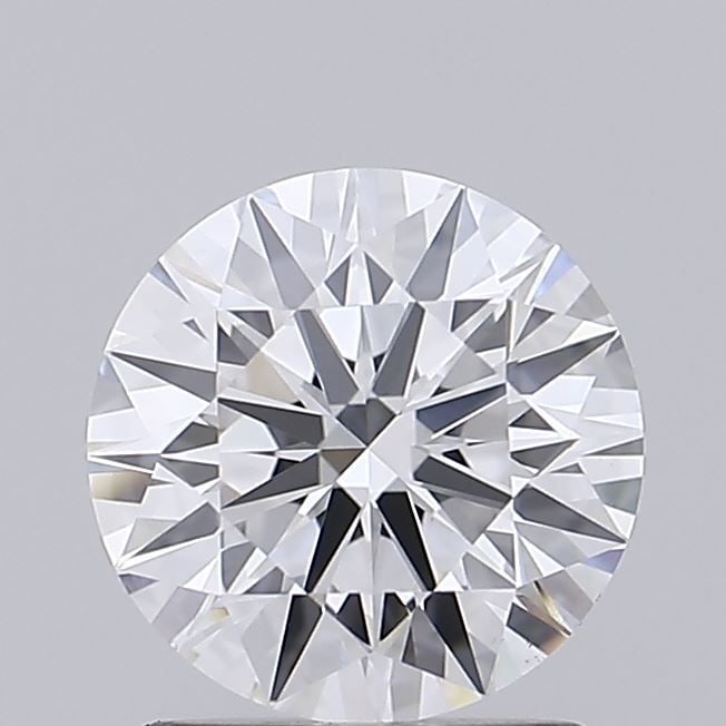 Ideal Loose Diamond - ROUND 1.53ct E VS1: Ideal Loose Diamond - ROUND 1.53ct E VS1 Source: This is a real non-mined Diamond that has been grown in a lab Shape: ROUND Carats: 1.53 Color: E Clarity: VS1 Certification: IGI Video: Video Link The