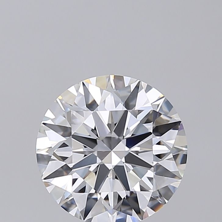 Loose Diamond - ROUND 2.02ct F VVS2: Loose Diamond - ROUND 2.02ct F VVS2 Source: This is a real non-mined Diamond that has been grown in a lab Shape: ROUND Carats: 2.02 Color: F Clarity: VVS2 Certification: NONE The Diamond Depot Guarant
