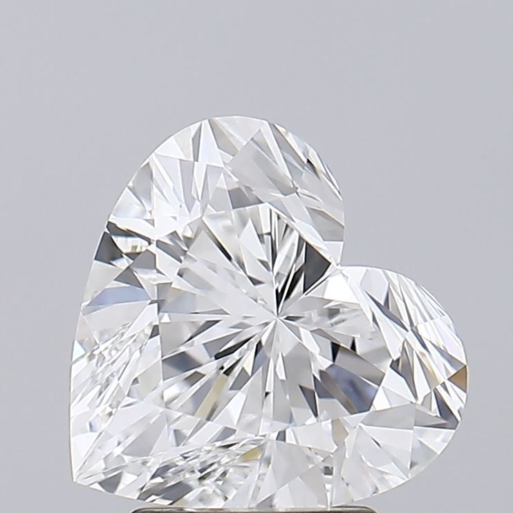 Loose Diamond - HEART 3.09ct E IF (1 of 1)