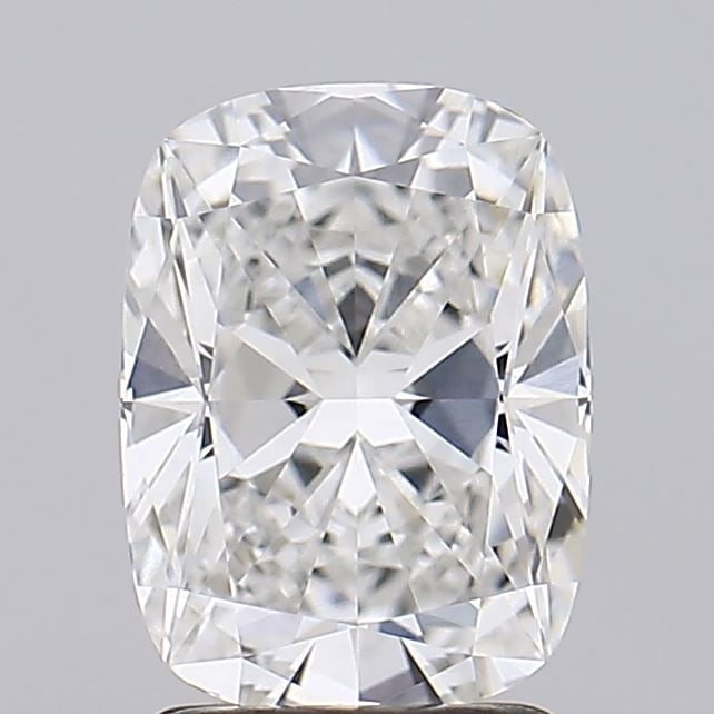 Loose Diamond - CUSHION BRILLIANT 2.09ct E VVS1: Loose Diamond - CUSHION BRILLIANT 2.09ct E VVS1 Source: This is a real non-mined Diamond that has been grown in a lab Shape: CUSHION BRILLIANT Carats: 2.09 Color: E Clarity: VVS1 Certification: GCAL V