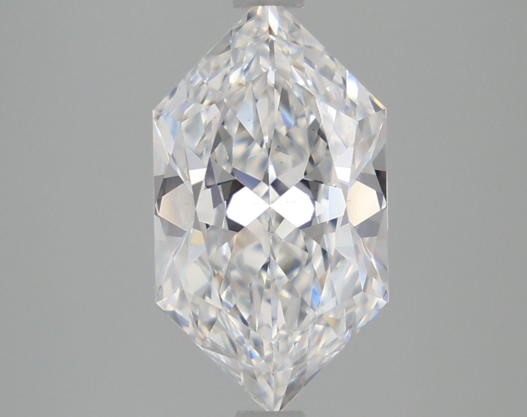 Loose Diamond - HEXAGONAL 3.05ct D VS2: Loose Diamond - HEXAGONAL 3.05ct D VS2 Source: This is a real non-mined Diamond that has been grown in a lab Shape: HEXAGONAL Carats: 3.05 Color: D Clarity: VS2 Certification: IGI Video: