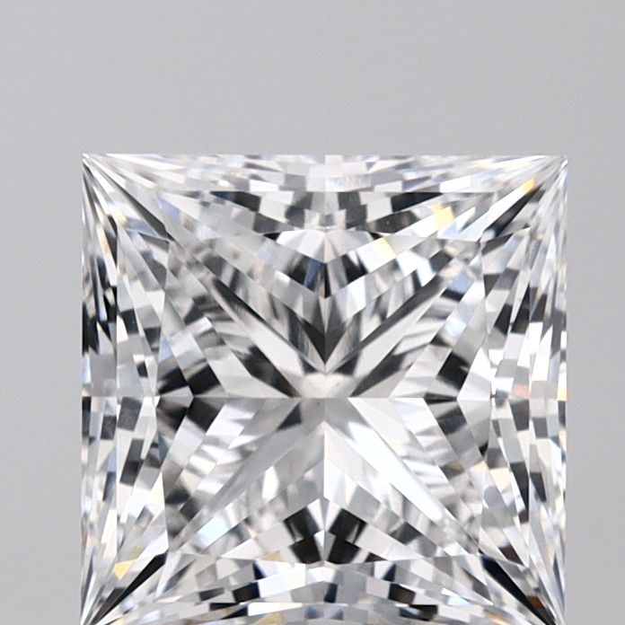 Loose Diamond - PRINCESS 3.01ct E VVS2 (1 of 1)
