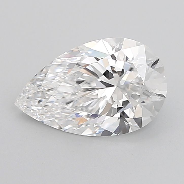 Loose Diamond - PEAR 2.67ct D IF: Loose Diamond - PEAR 2.67ct D IF Source: This is a real non-mined Diamond that has been grown in a lab Shape: PEAR Carats: 2.67 Color: D Clarity: IF Certification: IGI Video:
