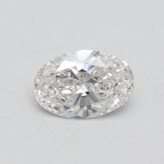 Loose Diamond - OVAL 0.34ct G SI1: Loose Diamond - OVAL 0.34ct G SI1 Source: This is a real non-mined Diamond that has been grown in a lab Shape: OVAL Carats: 0.34 Color: G Clarity: SI1 Certification: IGI Video: