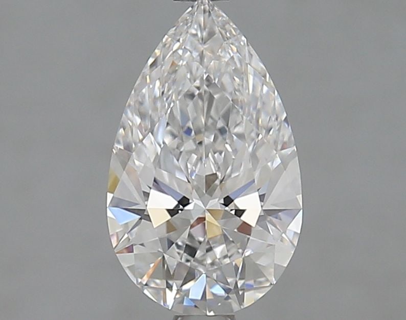 Loose Diamond - PEAR 1.41ct D VVS2: Loose Diamond - PEAR 1.41ct D VVS2 Source: This is a real non-mined Diamond that has been grown in a lab Shape: PEAR Carats: 1.41 Color: D Clarity: VVS2 Certification: IGI Video: