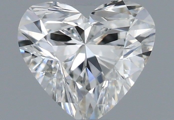 Loose Diamond - HEART 0.43ct E VVS2: Loose Diamond - HEART 0.43ct E VVS2 Source: This is a real non-mined Diamond that has been grown in a lab Shape: HEART Carats: 0.43 Color: E Clarity: VVS2 Certification: IGI Video: