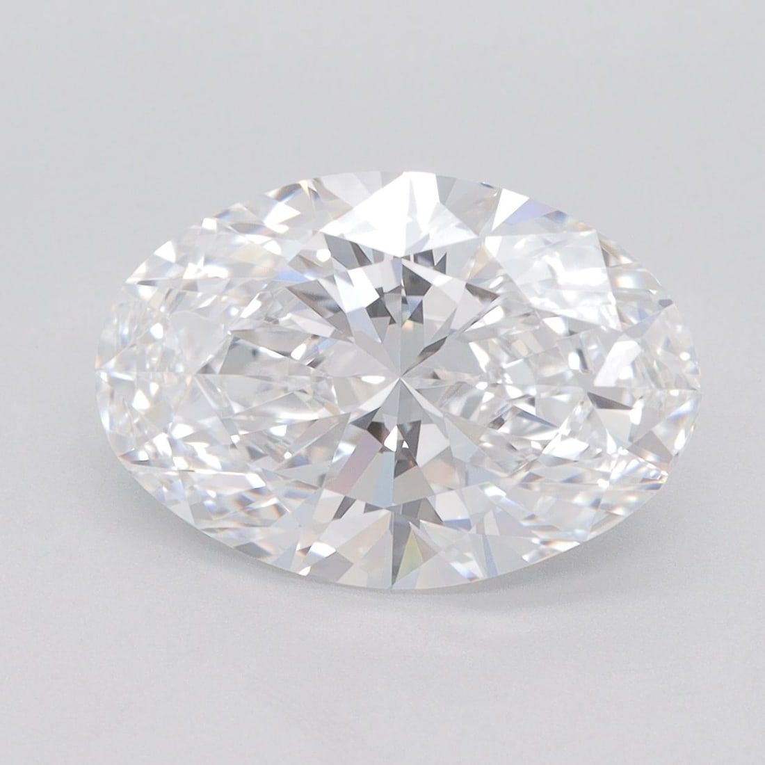 Loose Diamond - OVAL 4.08ct D IF (1 of 1)
