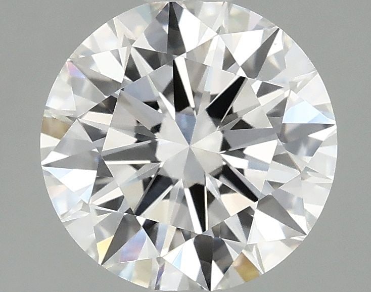 Loose Diamond - ROUND 2.54ct E VS1 (1 of 1)