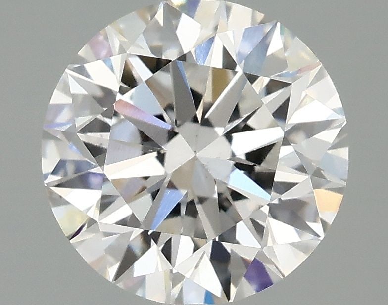 Ideal Loose Diamond - ROUND 1.88ct D VS1: Ideal Loose Diamond - ROUND 1.88ct D VS1 Source: This is a real non-mined Diamond that has been grown in a lab Shape: ROUND Carats: 1.88 Color: D Clarity: VS1 Certification: IGI Video:
