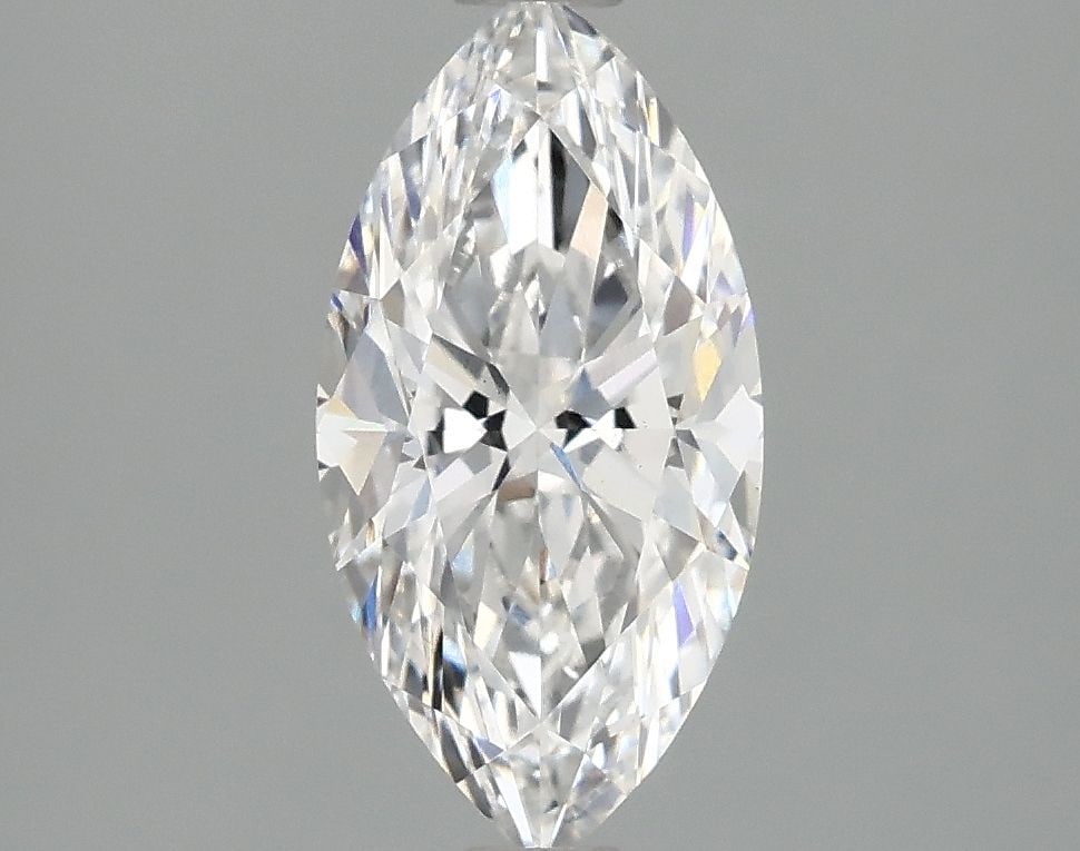 Loose Diamond - MARQUISE 1.48ct E VS1: Loose Diamond - MARQUISE 1.48ct E VS1 Source: This is a real non-mined Diamond that has been grown in a lab Shape: MARQUISE Carats: 1.48 Color: E Clarity: VS1 Certification: IGI The Diamond Depot