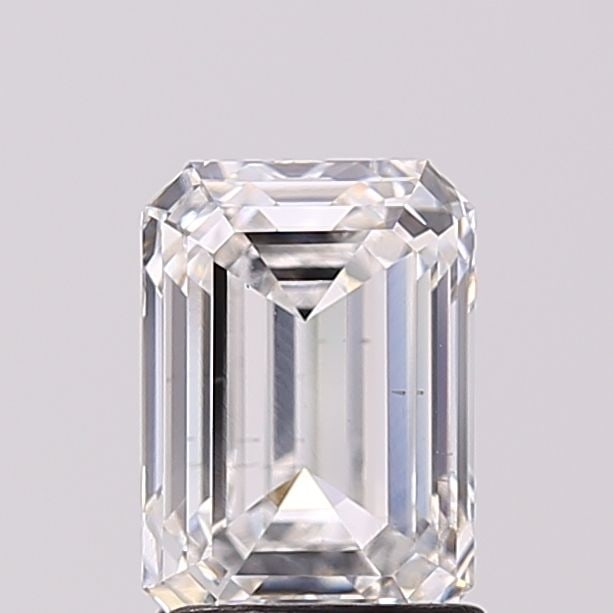 Loose Diamond - EMERALD 2.02ct D VS1: Loose Diamond - EMERALD 2.02ct D VS1 Source: This is a real non-mined Diamond that has been grown in a lab Shape: EMERALD Carats: 2.02 Color: D Clarity: VS1 Certification: IGI Video: Video Link The