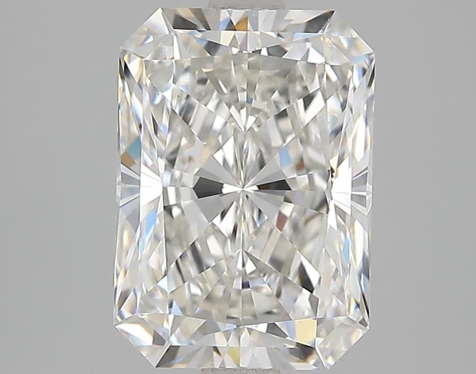 Loose Diamond - RADIANT 3.22ct H VS1: Loose Diamond - RADIANT 3.22ct H VS1 Source: This is a real non-mined Diamond that has been grown in a lab Shape: RADIANT Carats: 3.22 Color: H Clarity: VS1 Certification: GIA Video: