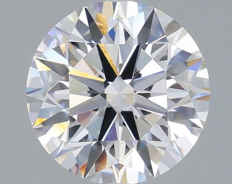 Ideal Loose Diamond - ROUND 2.16ct F VS1: Ideal Loose Diamond - ROUND 2.16ct F VS1 Source: This is a real non-mined Diamond that has been grown in a lab Shape: ROUND Carats: 2.16 Color: F Clarity: VS1 Certification: IGI Video: