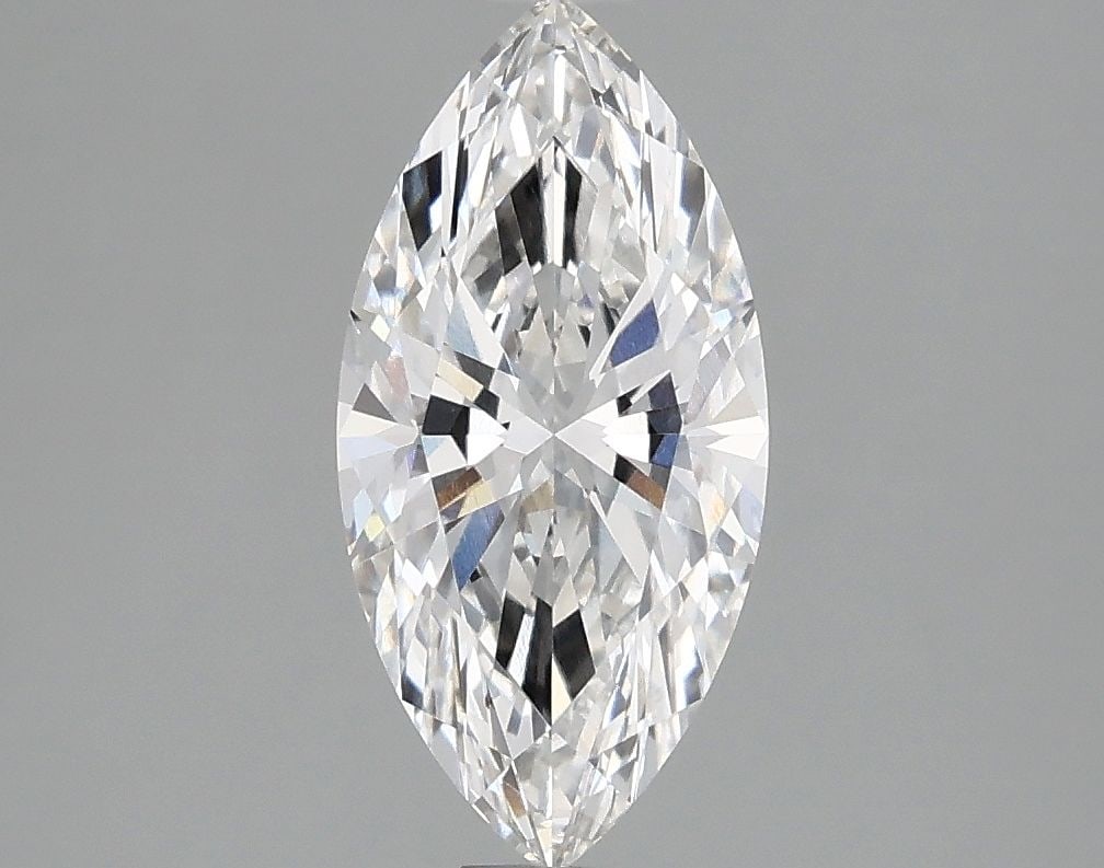 Loose Diamond - MARQUISE 1.46ct E VVS2: Loose Diamond - MARQUISE 1.46ct E VVS2 Source: This is a real non-mined Diamond that has been grown in a lab Shape: MARQUISE Carats: 1.46 Color: E Clarity: VVS2 Certification: IGI Video: