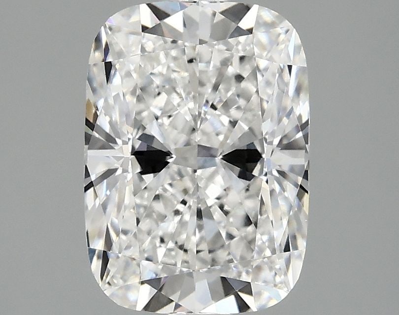 Loose Diamond - CUSHION MODIFIED 2.1ct D VVS2: Loose Diamond - CUSHION MODIFIED 2.1ct D VVS2 Source: This is a real non-mined Diamond that has been grown in a lab Shape: CUSHION MODIFIED Carats: 2.1 Color: D Clarity: VVS2 Certification: IGI The Di