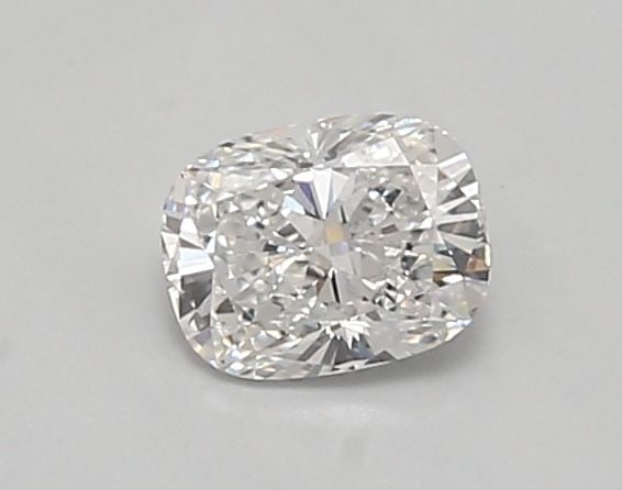 Loose Diamond - CUSHION MODIFIED 0.64ct E VVS2: Loose Diamond - CUSHION MODIFIED 0.64ct E VVS2 Source: This is a real non-mined Diamond that has been grown in a lab Shape: CUSHION MODIFIED Carats: 0.64 Color: E Clarity: VVS2 Certification: IGI Vide