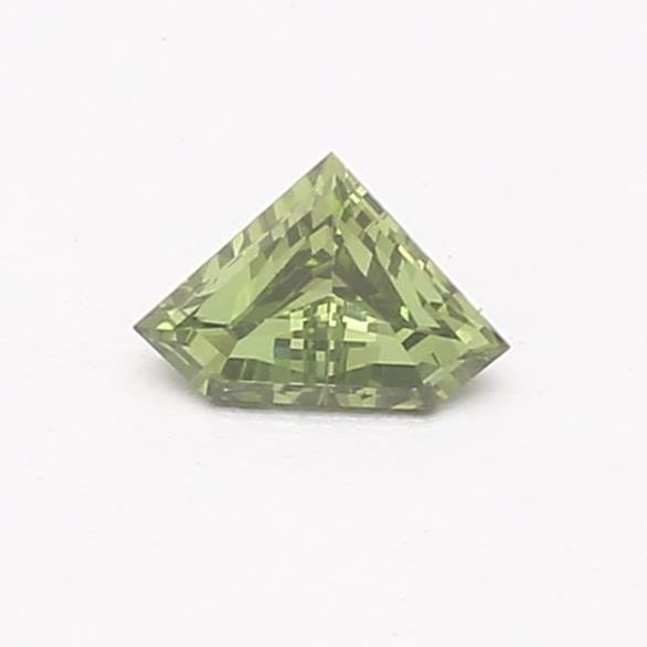 Loose Diamond - PENTAGONAL 0.25ct Fancy Vivid Green VS1: Loose Diamond - PENTAGONAL 0.25ct Fancy Vivid Green VS1 Source: This is a real non-mined Diamond that has been grown in a lab Shape: PENTAGONAL Carats: 0.25 Color: Fancy Vivid Green Certification: NON