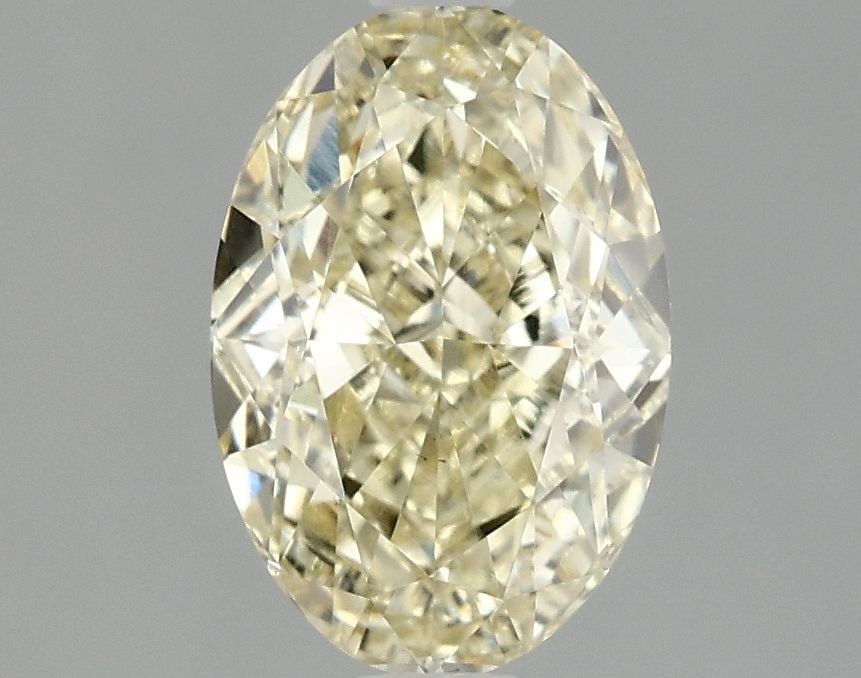 Loose Diamond - OVAL 2.05ct Fancy Intense Yellow VS1: Loose Diamond - OVAL 2.05ct Fancy Intense Yellow VS1 Source: This is a real non-mined Diamond that has been grown in a lab Shape: OVAL Carats: 2.05 Color: Fancy Intense Yellow Certification: IGI Video