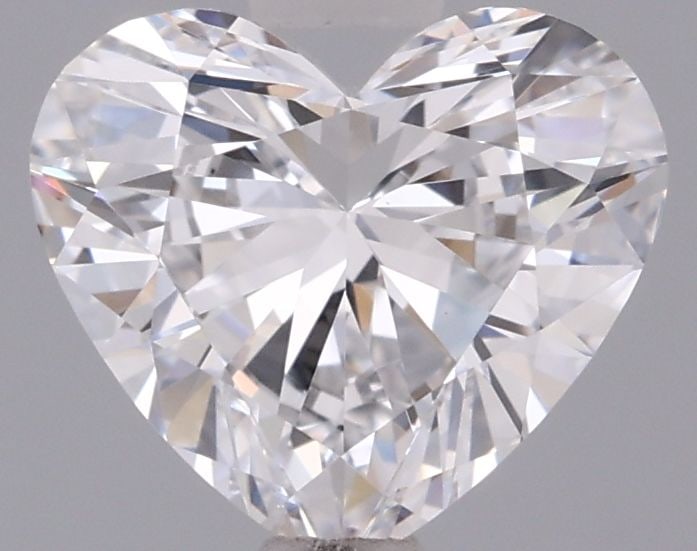 Loose Diamond - HEART 0.93ct D VVS2: Loose Diamond - HEART 0.93ct D VVS2 Source: This is a real non-mined Diamond that has been grown in a lab Shape: HEART Carats: 0.93 Color: D Clarity: VVS2 Certification: IGI Video: