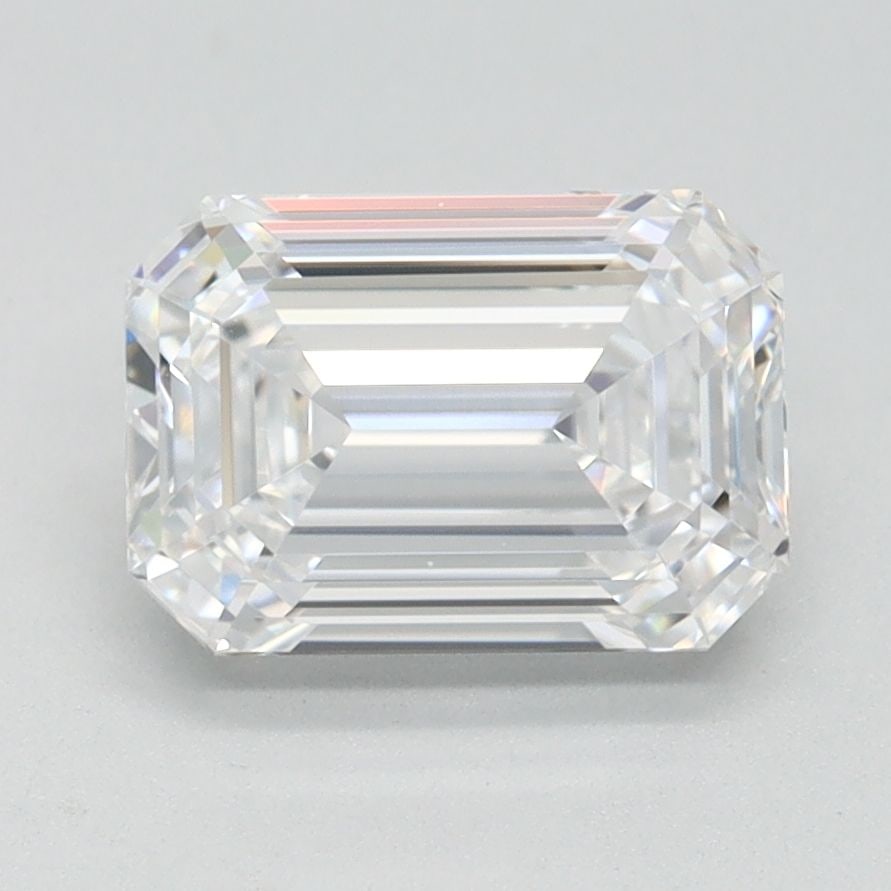 Loose Diamond - EMERALD 1.52ct D VVS1: Loose Diamond - EMERALD 1.52ct D VVS1 Source: This is a real non-mined Diamond that has been grown in a lab Shape: EMERALD Carats: 1.52 Color: D Clarity: VVS1 Certification: IGI Video: