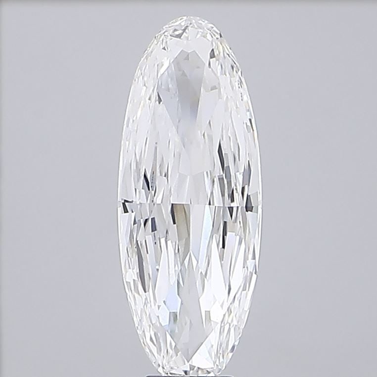 Loose Diamond - OVAL 8.51ct F VS1: Loose Diamond - OVAL 8.51ct F VS1 Source: This is a real non-mined Diamond that has been grown in a lab Shape: OVAL Carats: 8.51 Color: F Clarity: VS1 Certification: IGI Video: