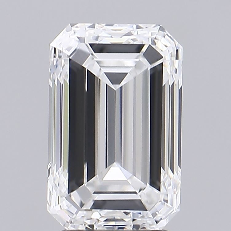 Loose Diamond - EMERALD 3.02ct D IF (1 of 1)