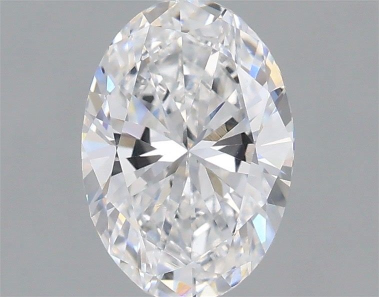Loose Diamond - OVAL 0.84ct D VVS2: Loose Diamond - OVAL 0.84ct D VVS2 Source: This is a real non-mined Diamond that has been grown in a lab Shape: OVAL Carats: 0.84 Color: D Clarity: VVS2 Certification: IGI Video: