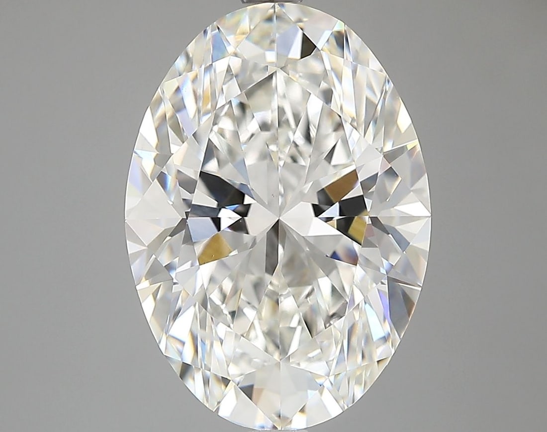 Loose Diamond - OVAL 5.09ct F VVS2: Loose Diamond - OVAL 5.09ct F VVS2 Source: This is a real non-mined Diamond that has been grown in a lab Shape: OVAL Carats: 5.09 Color: F Clarity: VVS2 Certification: IGI Video: